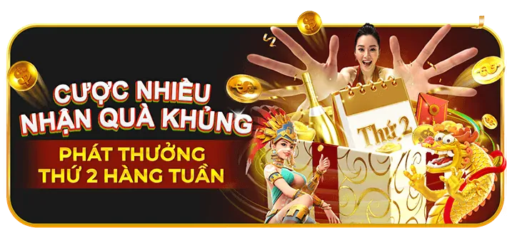 Đa dạng trò chơi nổ hũ tại VB68